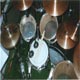 Drummys 'Arbeitsplatz'